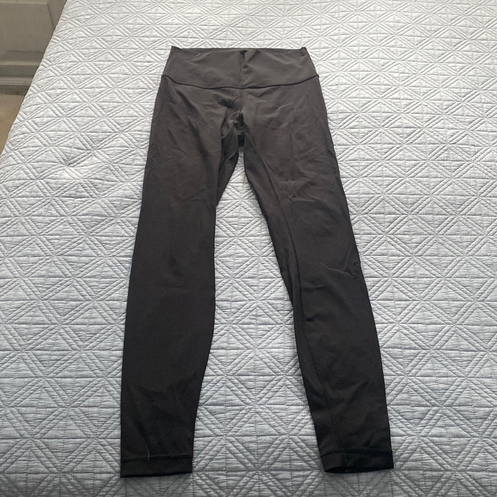 Lululemon Wunder Under leggings - full length